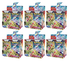 Scarlet & Violet - Base Set Booster Case