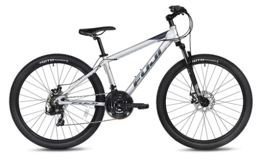 Fuji Adventure 27.5 - Satin Silver 2022