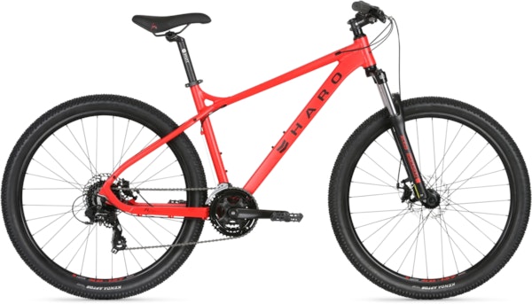 Haro FL Two 29 Rosso Red L