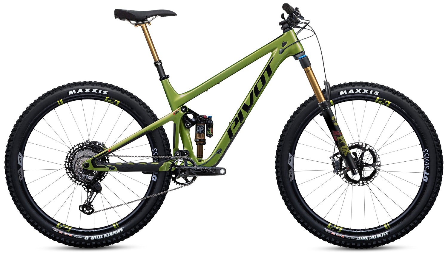 Pivot Switchblade Ride SLX/XT 2022