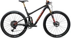 Pivot Mach 4 SL Pro XT/XTR w/120mm Fork 2022