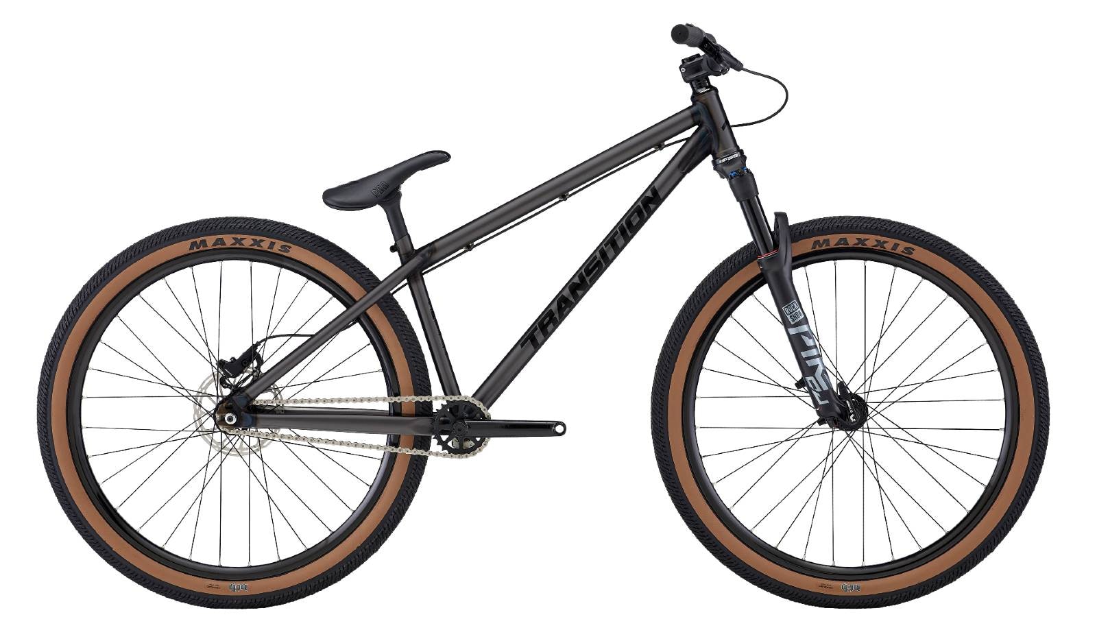 Transition PBJ Real Steel L