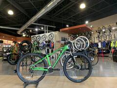 Scott Aspect 950 Shimano Altus - Green