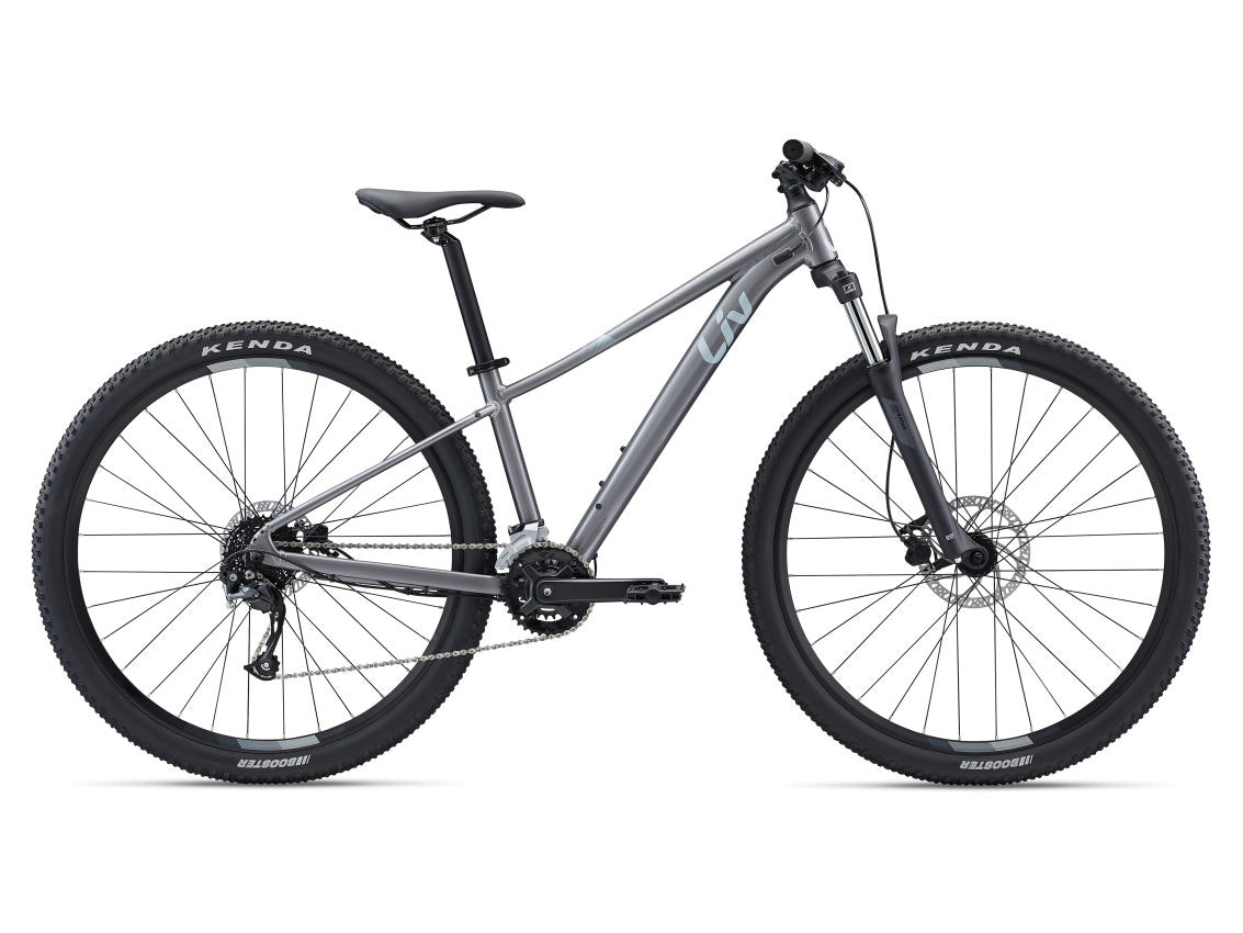 Liv Tempt 2-GU XS Liquid Metal 2022