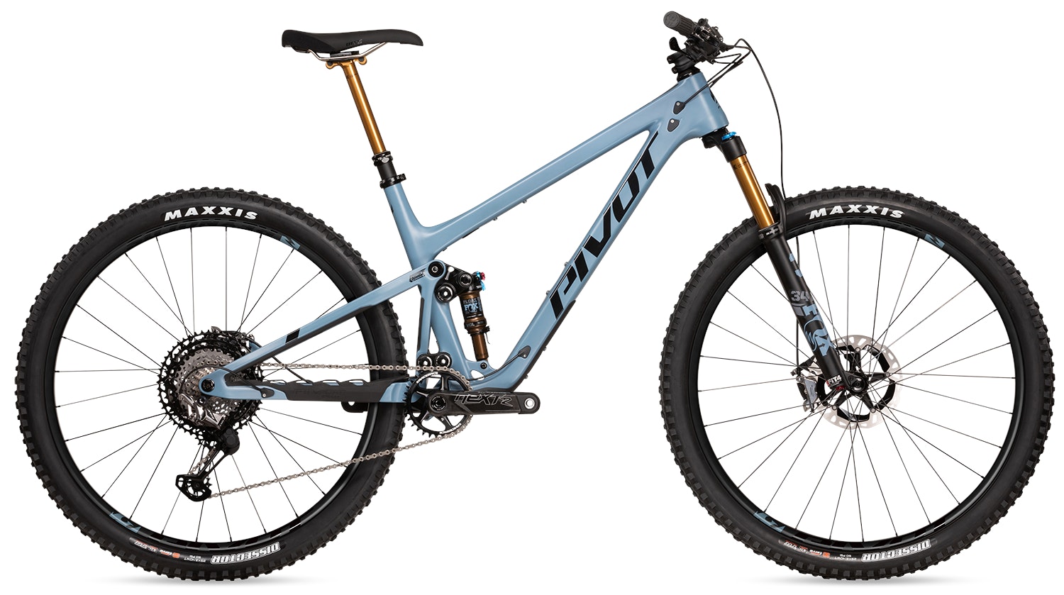 Pivot Trail 429 Ride SLX/XT 2022
