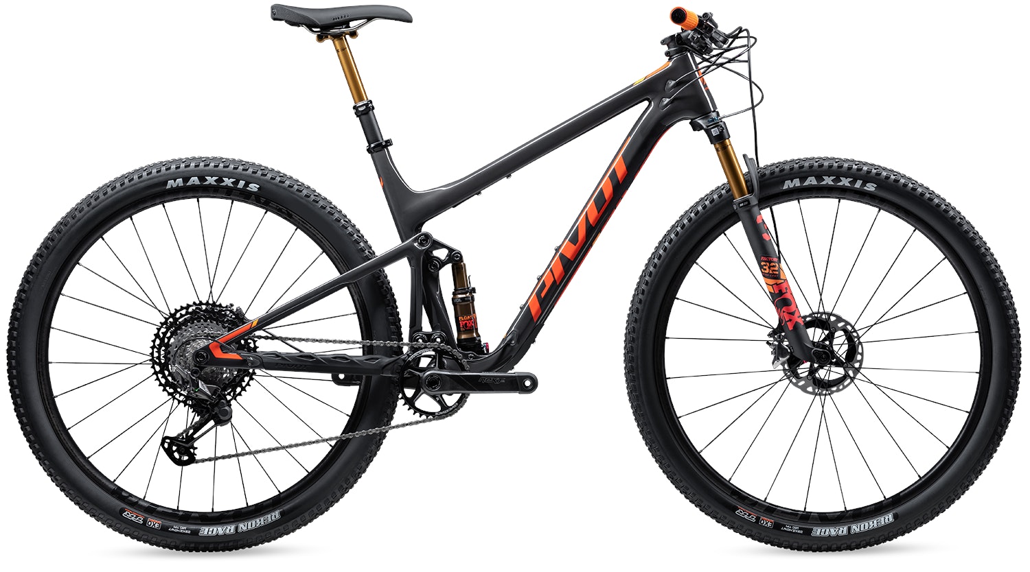 Pivot Mach 4 SL Ride SLX/XT 2022