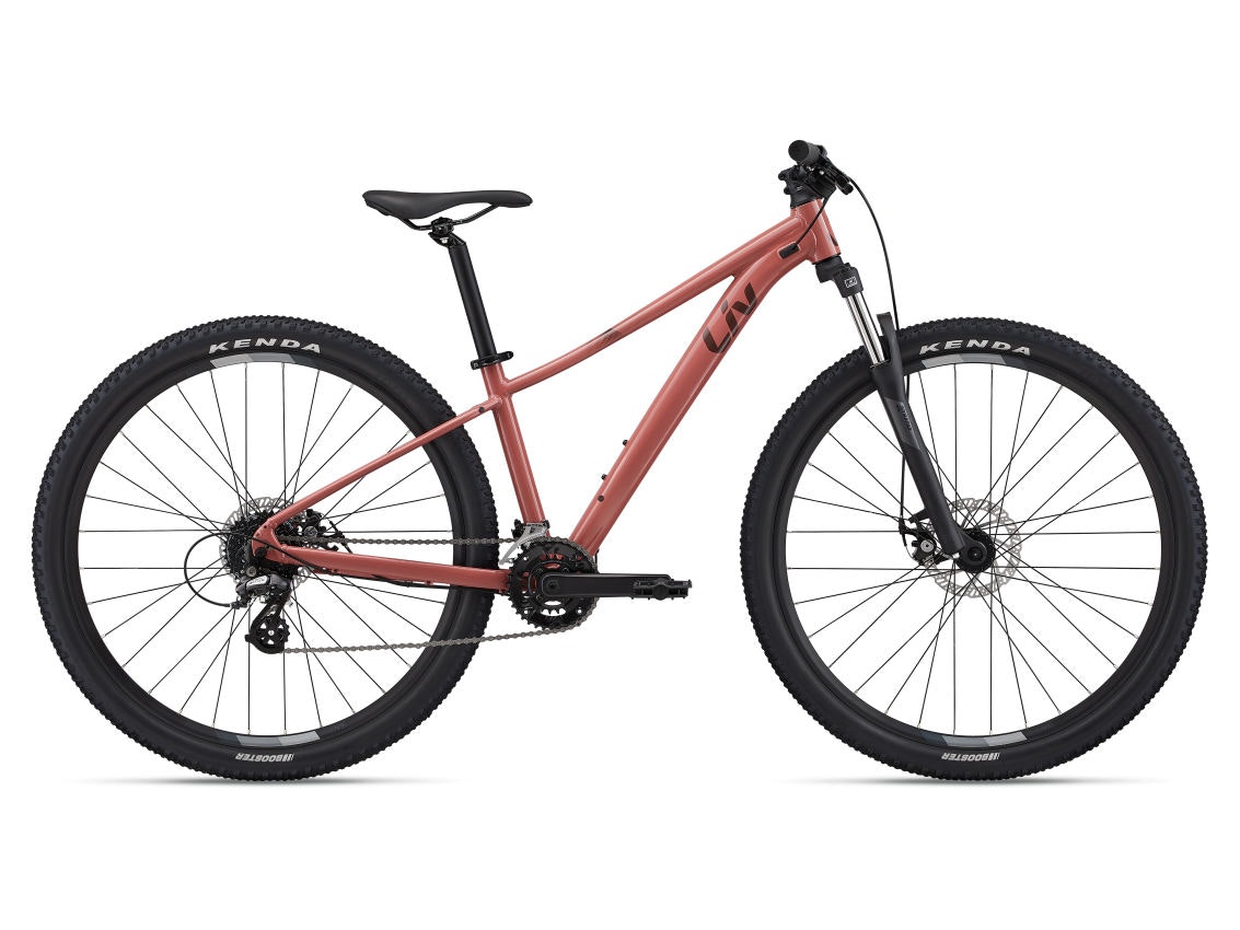 Liv Tempt 4-GU S Black Chrome 2022