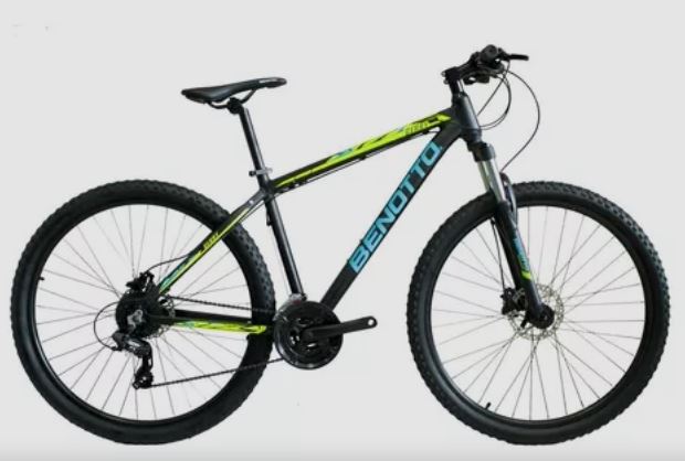 Benotto Gerry 29 MTB 18in