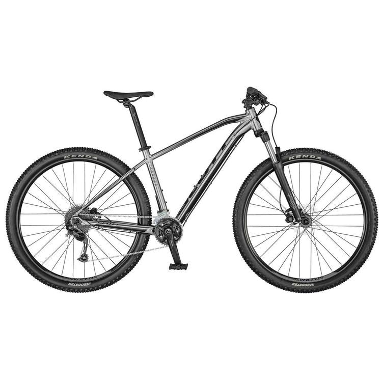 Scott: Aspect 950 slate grey - Med