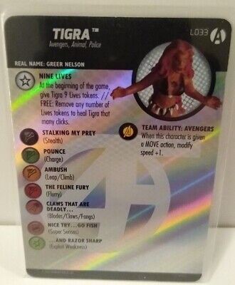 Tigra - L033