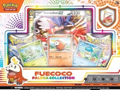 Paldea Collection - Fuecoco/Koraidon ex