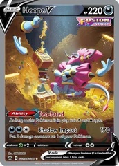 Hoopa V - GG53/GG70 - Ultra Rare