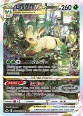 Leafeon VSTAR - GG35/GG70 - Ultra Rare