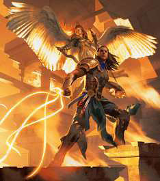 Magic: The Gathering Gatecrash Official Handbook (BOOK)