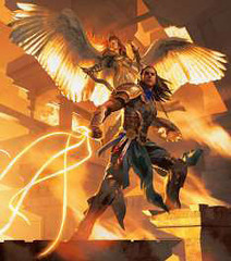 Magic: The Gathering Gatecrash Official Handbook (BOOK)