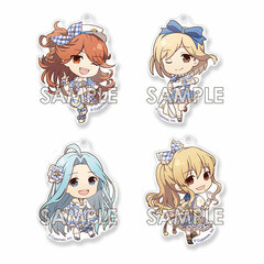 Eformed GRANBLUE FANTASY Kime! tto Acrylic Ballchain 