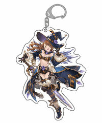 GRANBLUE FANTASY Jumbo Acrylic Keychain 