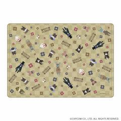 Chara Clear Case 