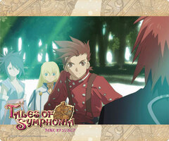 Tales of Symphonia Mouse Pad A