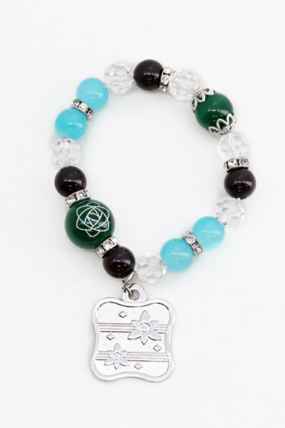 A3! Stone Bracelet L Guy