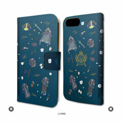 Book-style Smartphone Case (iPhone 6/6s/7/8) 
