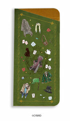 Chara Glasses Case 