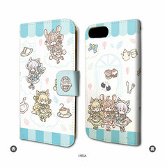 Book-style Smartphone Case (iPhone 6/6s/7/8) 