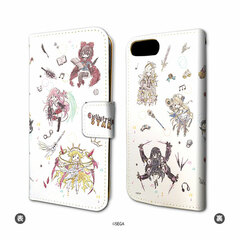 Book-style Smartphone Case (iPhone 6/6s/7/8) 