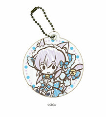 Chara Leather Charm 