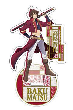 BAKUMATSU Acrylic Stand Shinsaku Takasugi