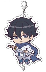 BAKUMATSU Chain Collection Izou Okada