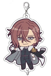 BAKUMATSU Chain Collection Isami Kondou