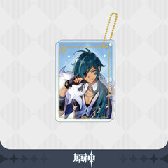 Genshin Impact Chara Acrylic Strap Kaeya