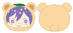 Ensemble Stars! x Sanrio Characters Omanjuu Niginigi Mascot 20. Souma Kanzaki
