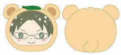 Ensemble Stars! x Sanrio Characters Omanjuu Niginigi Mascot 18. Keito Hasumi