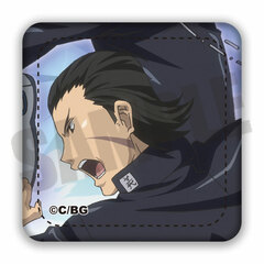 Gakuen BASARA Cord Clip D Kojuurou Katakura