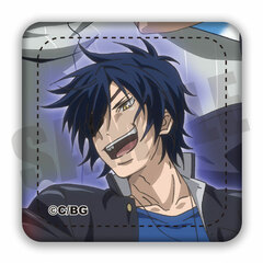 Gakuen BASARA Cord Clip A Masamune Date