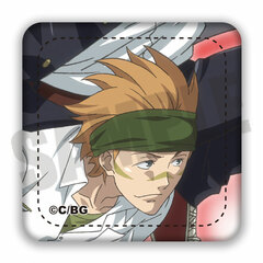 Gakuen BASARA Cord Clip C Sasuke Sarutobi