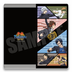Gakuen BASARA Premium Ticket Case B