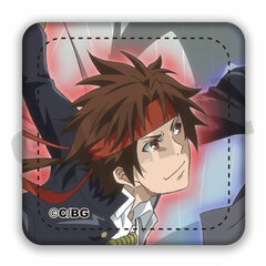 Gakuen BASARA Cord Clip B Yukimura Sanada