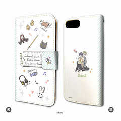 Book-style Smartphone Case (iPhone 6/6s/7/8) 