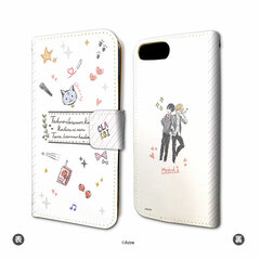 Book-style Smartphone Case (iPhone 6/6s/7/8) 