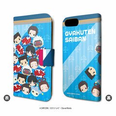Book-style Smartphone Case (iPhone 6/6s/7/8) 