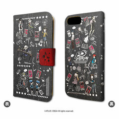 Book-style Smartphone Case (iPhone 6/6s/7/8) 