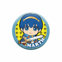 Fire Emblem Tin Badge Marth