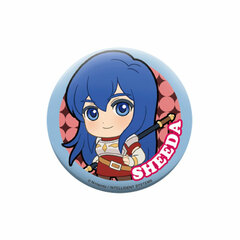 Fire Emblem Tin Badge Sheeda
