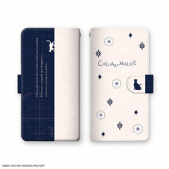 Collar x Malice -Unlimited- Book-style Smartphone Case L Size