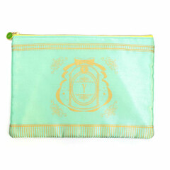 Idolish7 - Star Ribbon Stationary - Satin Flat Pouch 2. Yamato Nikaido