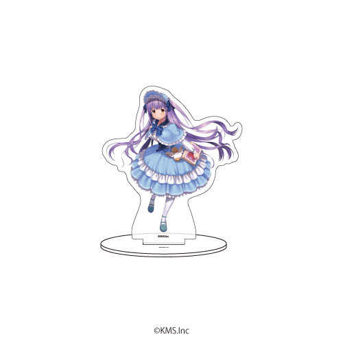 Chara Acrylic Figure Otogi Frontier 01/ Schafer