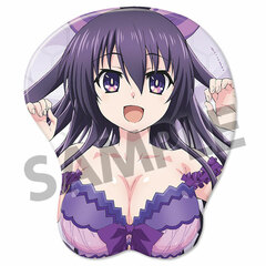 Date A Live III Tohka Yatogami Oppai Mouse Pad